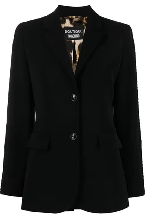 Moschino Enkeltradet blazer