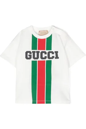 Gucci T-shirt med logotryk