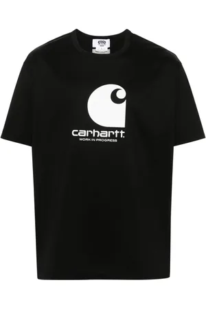 JUNYA WATANABE X Carhartt T-shirt med logotryk