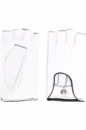 Manokhi Handsker med syningsdetalje
