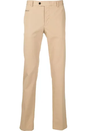 Philipp Plein Chinos med logoplade