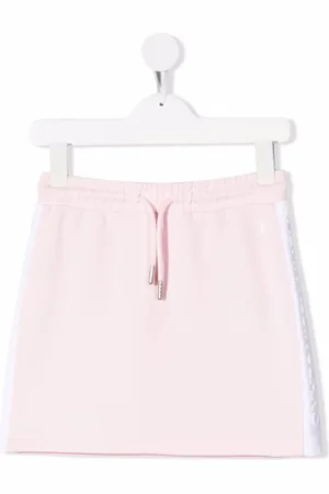Calvin Klein Kort nederdel med logostribe i siden