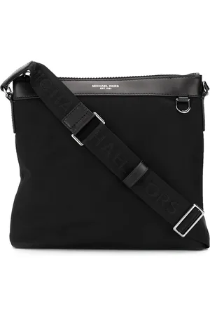 Michael Kors Crossbody-taske med logotryk