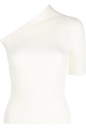 AERON Ribbet asymmetrisk top