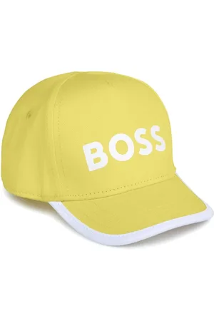 HUGO BOSS Kasket med logotryk