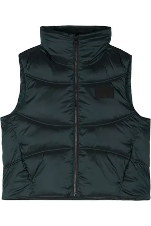 Calvin Klein Polstret vest i ripstop