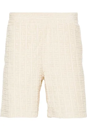 Givenchy Bermuda-shorts med jacquard-mønster