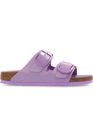 Birkenstock Arizona lædersandaler