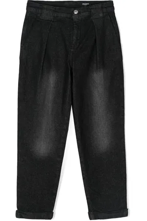 Balmain Bukser med tilspidsede ben