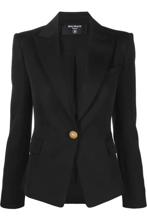 Balmain Skræddersyet blazer med knapper