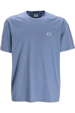 C.P. Company T-shirt med logomærke