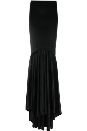 Atu Body Couture Højtaljet nederdel med fishtail