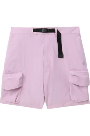 Chocoolate Cargo-shorts med bælte