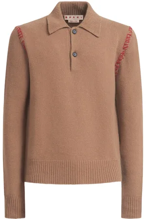 Marni Strikket polo