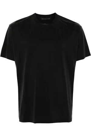 LOW BRAND T-shirt i jersey med rund hals