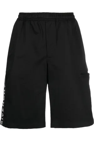 Givenchy Shorts med logoudsmykning