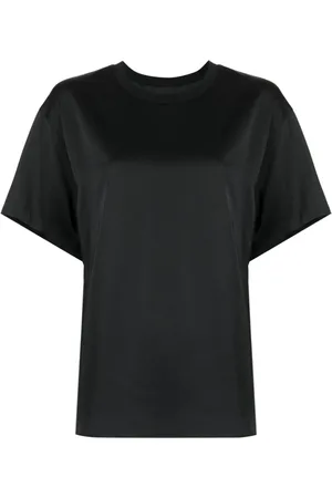 JUUN.J Kortærmet T-shirt med rund hals