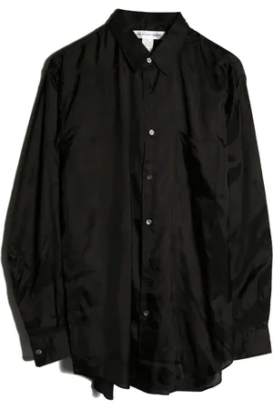 Comme des Garçons Chest-pocket long-sleeve shirt