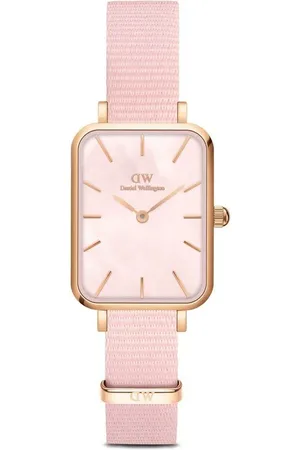 Daniel Wellington Quadro Coral 20x26mm
