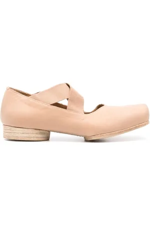 UMA WANG Ballerinaer med krydsende remme