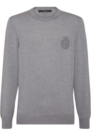 BILLIONAIRE Trøje med broderet logo