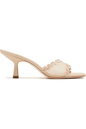 Loeffler Randall Milena lædersandaler