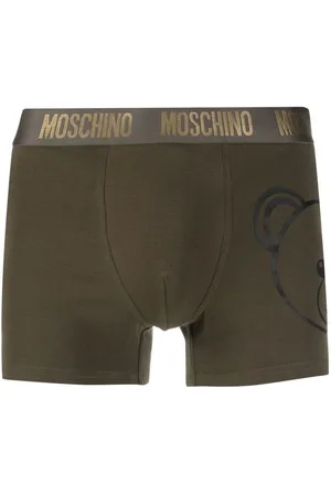 Moschino Boksershorts med logobånd