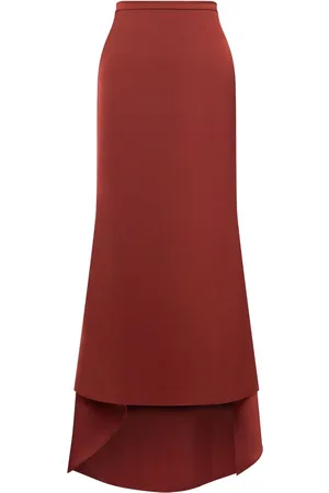 Serafini Lang asymmetrisk nederdel