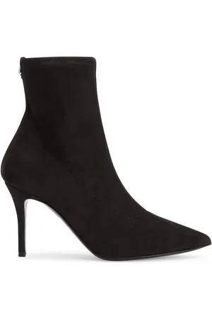Giuseppe Zanotti Mirea 90mm ankelstøvler i læder