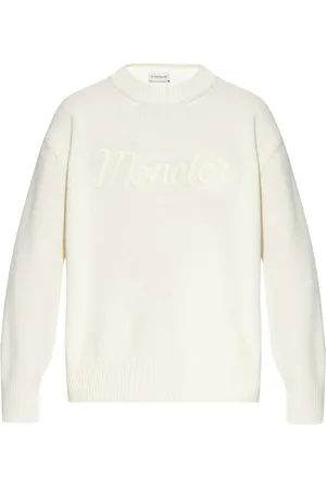 Moncler Sweatshirt med broderet logo