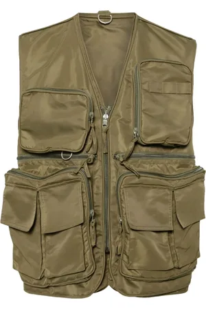Hed Mayner Vest med flere lommer