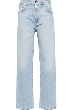 haikure Betty jeans med lige ben
