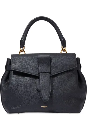 LANCEL Lille Charlie de Lancer tote i læder