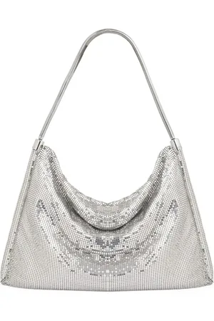 Paco rabanne Skuldertaske med udsmykning