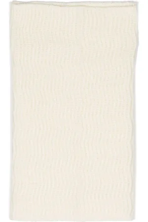 Filippa K Tørklæde i mønstret jacquard