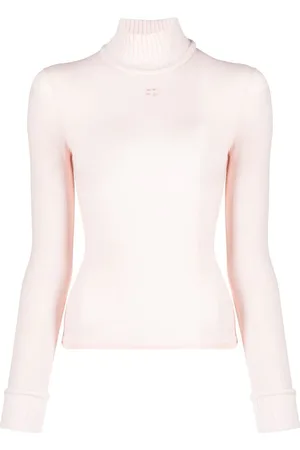 Courrèges Trøje med logotryk