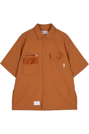 Chocoolate Skjorte med broderet logo