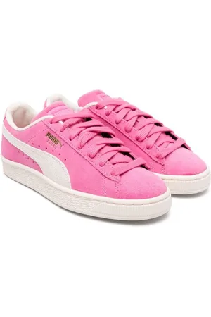 PUMA Formstrip sneakers i ruskind