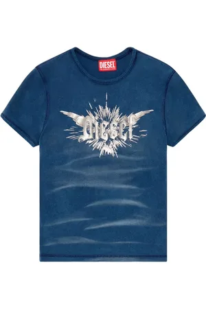 Diesel T-Ele-Long-P2 T-shirt