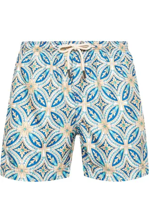 PENINSULA SWIMWEAR Tropea V1 badeshorts i genanvendt polyester