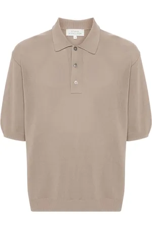 STUDIO NICHOLSON Strikket polo