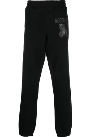 Moschino Joggingbukser med logotryk