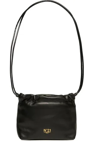 Nº21 Skuldertaske med logotryk