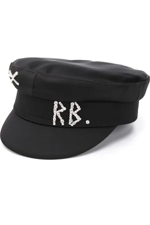 Ruslan Baginskiy Breton-hat med rhinsten-logo