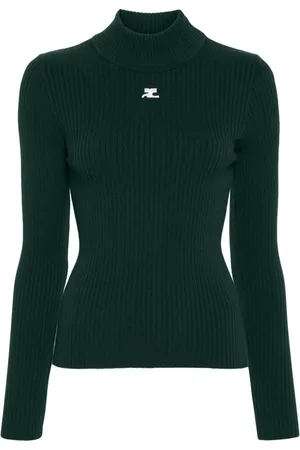 Courrèges Ribbet Reedition sweater