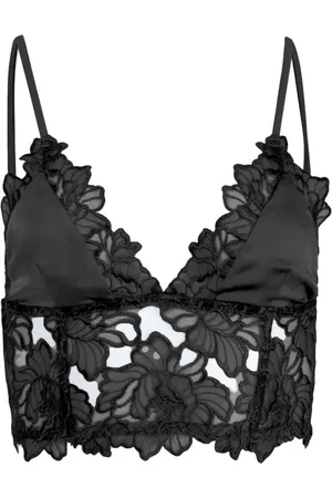 FLEUR DU MAL Whitney bralette