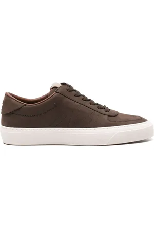Moncler Monclub nubuck-sneakers