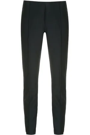 AMIR SLAMA Leggings med paneler og smal pasform