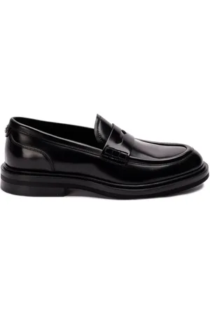 Dolce & Gabbana D&G loafers i læder