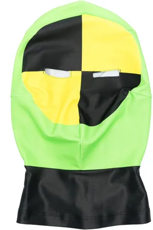 WALTER VAN BEIRENDONCK Dummy Morph elefanthue med colourblocking
